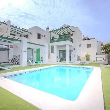 Palmeras 7 * 푸에르토 델 카르멘