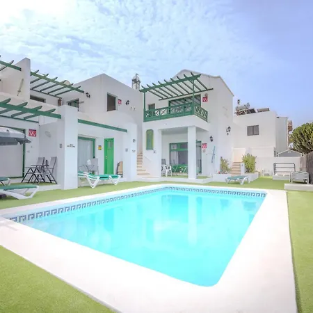 Palmeras 3 Apartment Puerto del Carmen (Lanzarote)